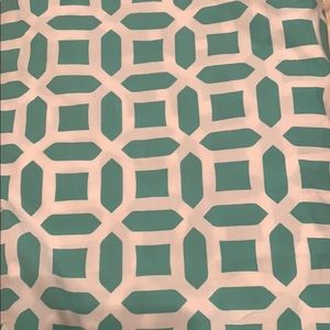 Pottery barn teen duvet cover w/ 2 standard shams